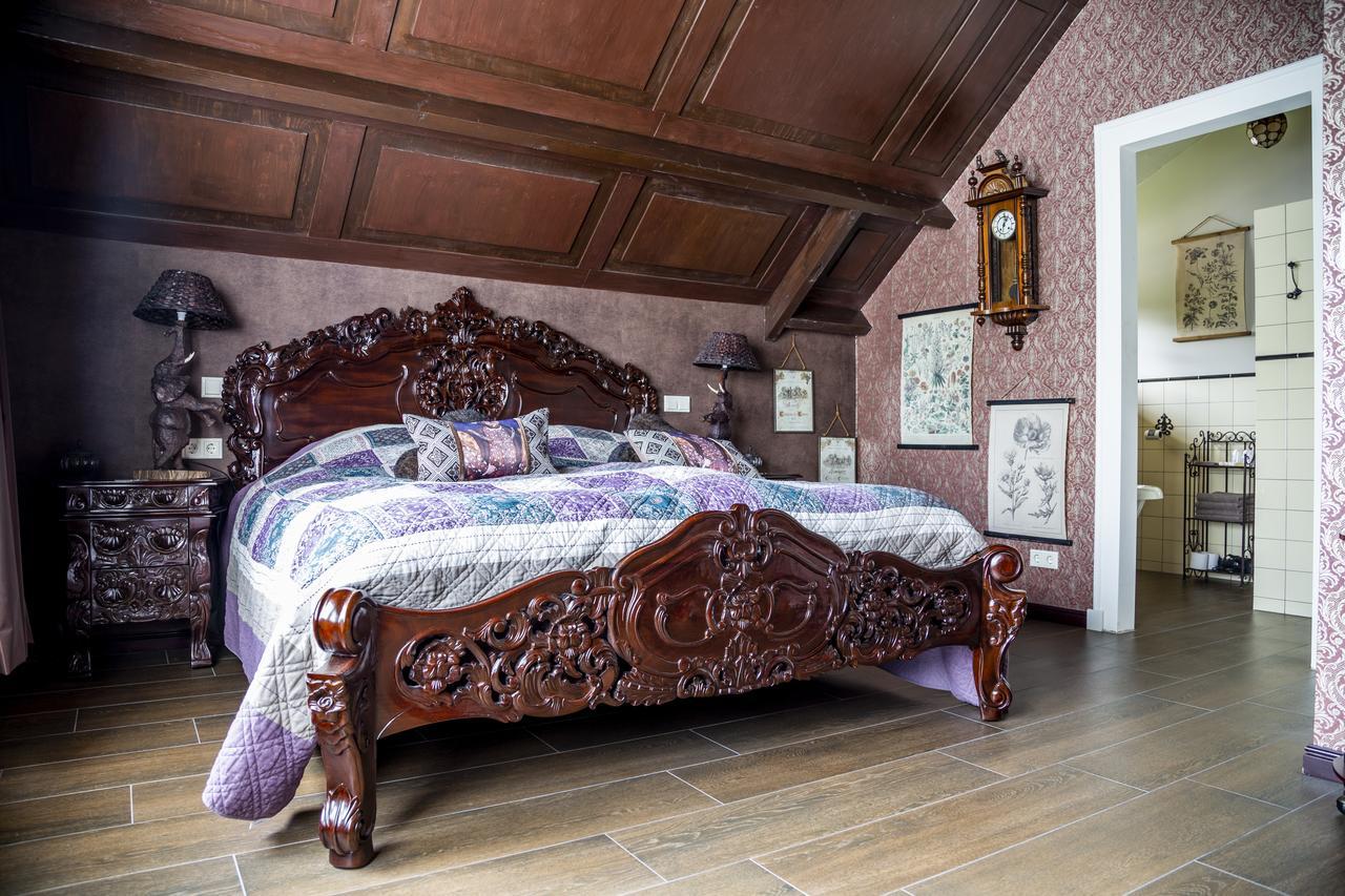 De Vrolijcke Bosmuis Bed & Breakfast Bergeijk Exterior photo